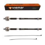 Par Terminal Barra Axial Gol G5 2008/2022 Polo 2002/2024 Viemar