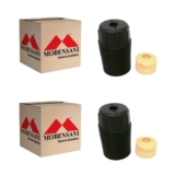 Par Kit Amortecedor Batente Coifa Celta 2001/2015 Classic 2003/2016