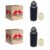 Par Kit Amortecedor Batente Coifa Gol G3 G4 1999/2014