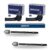 Kit 2 Ponteira Terminal Direção + 2 Barra Axial Polo 2003 até 2006 Saveiro 2010 até 2013 Nakata