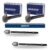 Kit 2 Ponteira Terminal Direção + 2 Barra Axial Linea Punto 2009 até 2017 Nakata