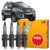 Jogo De Vela Original Ngk Ecosport 1.6 8v Flex 2005 2006