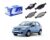 Pastilha Freio Dianteira Syl, Fiat Palio 1.4 2007