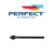 Barra Axial de direção 206 207 Hoggar – Perfect BRD9901