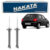 PAR Amortecedor Traseiro Fiesta 96 a 2007 Nakata HG30792