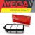 Filtro de ar do Motor HONDA CITY 1.5 FIT 1.5 2014 a 2022 – WEGA JFA0428/4