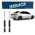 Par Amortecedor Traseiro Corolla 2019 a 2023 Nakata