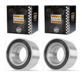 Par Rolamento roda dianteira ECOSPORT 2003 a 2012 SCHADEK