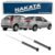 PAR Amortecedor Traseiro Fiat Palio Siena 1996 a 2016 Nakata HG31039