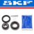 Kit Rolamento Roda Traseiro Celta Classic Corsa Prisma – Skf VKBA4544