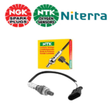Sonda Lambda Uno Fiorino Palio Siena Strada  NGK Oza334a3