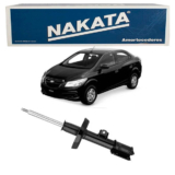 Amortecedor Dianteiro Esquerdo Onix Prisma Nakata HG33090