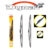 Palheta Limpador Parabrisa Fiat Palio Weekend – Dyna DX23