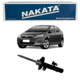 Amortecedor Dianteiro Direito Ford Focus 2008 2009 2010 2011 2012 2013 Nakata HG33069