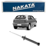 Amortecedor Traseiro Gol G2 95 a 2000 Nakata AC30726