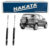 PAR Amortecedor Traseiro Ford EcoSport 2012 a 2020 Nakata HG41012