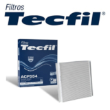 Filtro Do Ar condicionado cabine RENAULT DUSTER LOGAN SANDERO 2007 a 2019 – TecFil ACP554