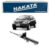 Amortecedor Dianteiro FORD KA 2008 2009 2010 2011 2012 2013 Nakata HG33032