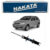 Amortecedor Dianteiro FIAT Palio Fire Way 2007 a 2016 Nakata HG41357