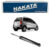 Amortecedor Traseiro Idea 2006 a 2017 Nakata HG31133