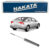 Amortecedor Traseiro Civic 2006 2007 2008 2009 2010 2011 Nakata HG31140