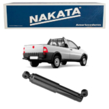 Amortecedor Traseiro Fiat Strada 99 a 2018 Nakata HG36031