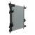 Radiador Hb20 S 1.0 1.6 2013 2014 2015 2016 2017 2018 A 2019 Brasado Manual Com Ar