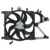 Ventoinha Com Defletor Gm Corsa 1.0 1.8 8V 2002 A 2005 Com Ar Manual Procooler