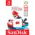 Cartão de Memória SanDisk MicroSDXC 128GB Nintendo Switch
