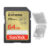 Cartão Memória Sd Sandisk 64gb Extreme 170Mbs c10 V30 UHD 4k