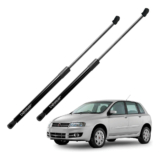 Par Amortecedor Porta Malas Fiat Stilo Amortecedor Tampa Traseira Fiat Stilo 2003 à 2011