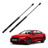 Par Amortecedor Audi A5 Sportback 2007 À 2019 Porta Mala Pistão Gás Tampa Traseira Audi A5 Sportback