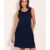 Vestido Feminino Casual Básico Elegante Blogueirinha Tendência
