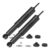 Kit Par 2 Amortecedores Traseiros Kayaba KYB Chevrolet Celta 2001 a 2015 – Original Completo