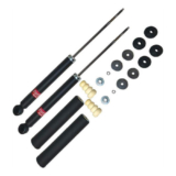 Kit Par 2 Amortecedores Traseiros Kayaba KYB Suzuki Swift Sport 2014 a 2016 – Original Completo
