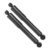 Kit Par 2 Amortecedores Dianteiro Kayaba KYB Renault Master Minibus 03 2003 a 2013 – Original Completo