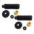 Kit Suspensão Coxim + Batente para Amortecedor Dianteiro Kayaba KYB Honda Fit 2009 a 2020 – Original Completo