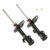 Kit Par 2 Amortecedores Dianteiros Kayaba KYB Toyota Rav4 2006 a 2012 – Original Completo