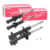 Kit 4 Amortecedores Dianteiro e Traseiro Kayaba KYB Honda Cr-v 2007 a 2011 – Original Completo