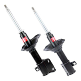 Kit Par 2 Amortecedores Dianteiros Kayaba KYB Subaru Legacy Bg 1994 a 1999 – Original Completo