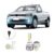 Farol de Neblina Milha Led Volkswagen Saveiro G6 13/16 20000lm