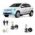 Ultra Led Nano 22000lm Volkswagen Gol 2013-2016 H4 Hb4