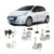 Lampadas Led Peugeot 208 2013 A 2019 H16 H1 H7 20000lm