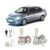 Lâmpadas Led Renault Symbol 20000lm Alto Baixo e Milha + Pingo Led