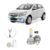 Farol de Neblina Milha Led Chevrolet Agile 2010 2011 20000lm