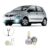 Farol de Neblina Milha Led Volkswagen Fox 2003 A 2010 20000lm