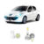Lampada Led Farol Alto Peugeot 207 2008 A 2014 20000lm