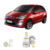 Lampada Farol Milha Led Citroen C3 2013 A 2016 H16 20000lm