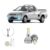 Lampada Farol Milha Led Chevrolet Montana 2003 2010 20000lm
