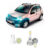Lampada Led Farol Baixo Citroen C3 2009 A 2012 20000lm